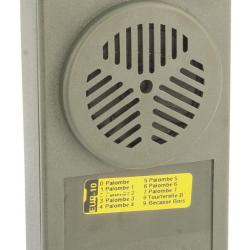 Appeau acoustique sp&eacute;cial pigeon roucouleur