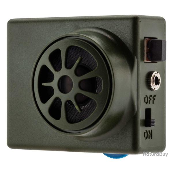 Appeau acoustique MIMETICO SOFT vert