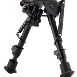 Bipied Harris 2 positions - T&ecirc;te fixe