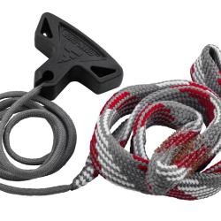 Cordon de nettoyage type BoreSnake pour canons pistolets et revolvers .44 Mag