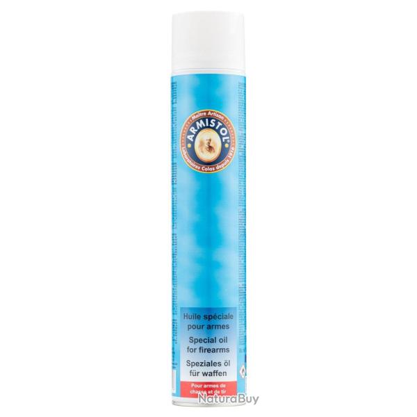 A�rosol huile 750 ml