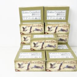130 Cartouches Jocker Extra Croisillon N&deg;8 cal 12