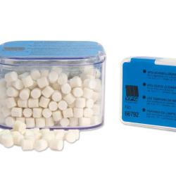 Boite de tampons de nettoyage VFG cal. 4,5 mm 500