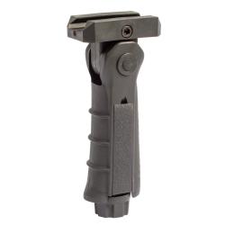 Poign&eacute;e amovible pliable