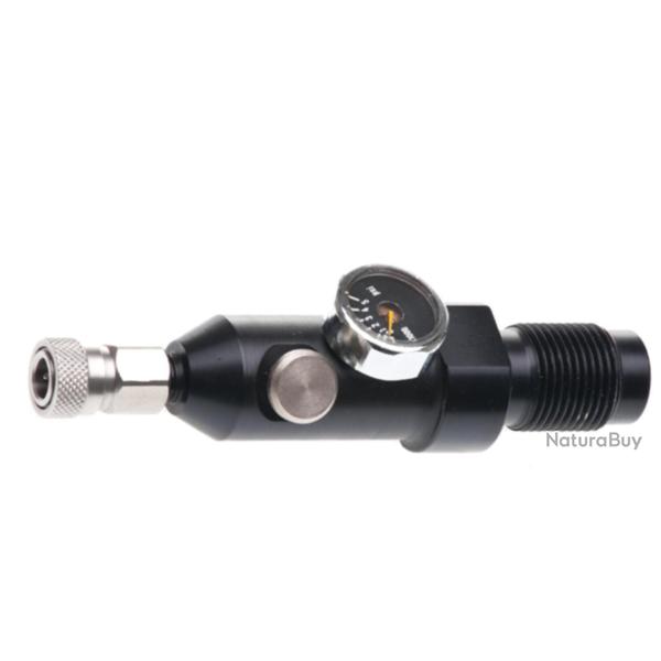 Station air Swap avec mano