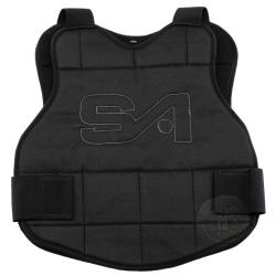 Gilet souple enfant Bleu