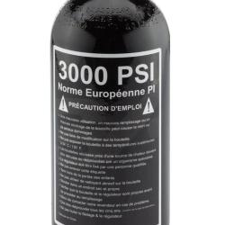 Bouteille air comprim&eacute; alu 0. 8l pour le paintball