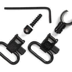 Ens grenadi&egrave;re Uncle Mike's 2.54cm car levier diam 1.37 a 1.5cm (ruger Mini 14)