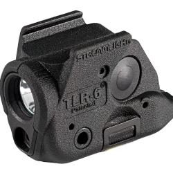 Lampe tactique Streamlight TLR-6 - pour Glock 43X/48