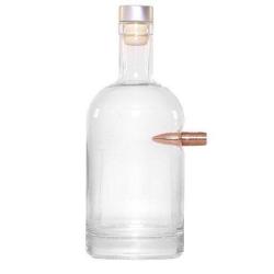 D&eacute;canteur &agrave; Whisky Lucky Shot avec ogive C/.50 BMG