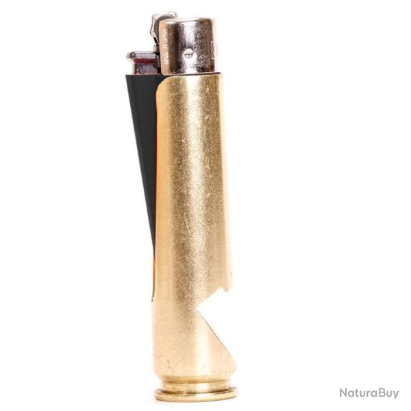Briquet Lucky Shot C/.50 BMG - Pr�sentoir de 12 sous blister