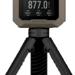 Chronographe balistique Garmin Xero C1 Proccc