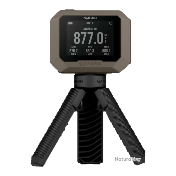 Chronographe balistique Garmin Xero C1 Proccc