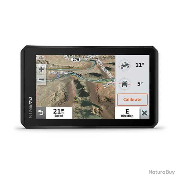 GPS Garmin Tread Base Edition