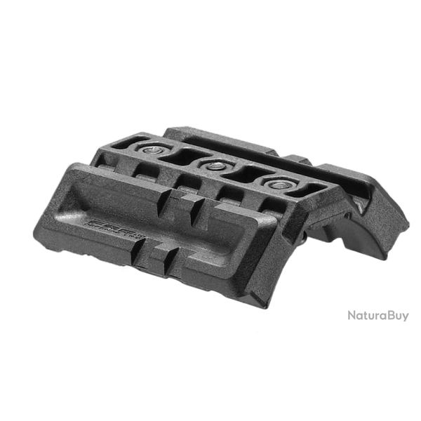 2 Rails Picatinny pour Garde main M16/M4 - D�sert