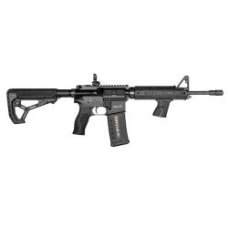 Combo FAB Defense Poign&eacute;e Gradus + But&eacute;e de Main VTS-M - Noir - MLOK