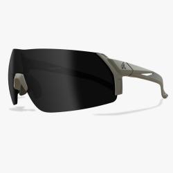 Lunettes Edge Tactical Urgent Fury Monture Conifer - Fum&eacute;