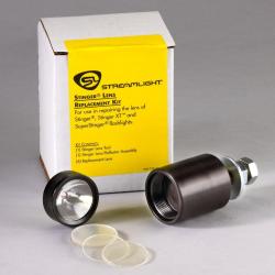 Interrupteur - lentille - R&eacute;flecteur de rechange pour Polystinger LED