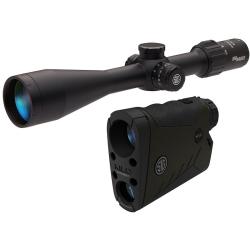 Lunette de tir Sig Sauer sierra 3 bdx avec t&eacute;l&eacute;m&egrave;tre