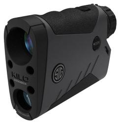 T&eacute;l&eacute;m&egrave;tre Sig Sauer kilo2200bdx 7X25 mm - Graphite