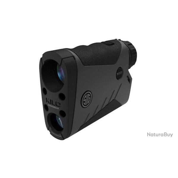 T�l�m�tre Sig Sauer kilo2200bdx 7X25 mm - Graphite