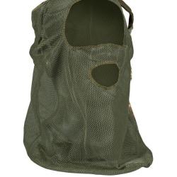 Masque 3/4 Primos Visage En Mesh - Camo Od Green