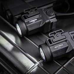 Lampe Tactique Nextorch Wl14 - Pour Pistolet Compact Et Subcompact