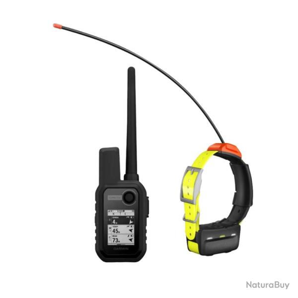 Pack GPS Garmin Alpha 10 T 5X - version F