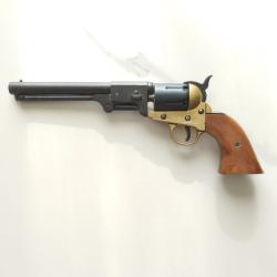 R&eacute;plique Denix  Revolver Colt 1860 confederate