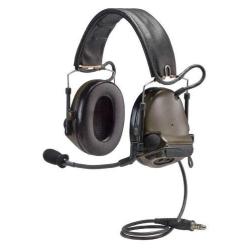 Casque 3M Peltor comtac xpi - Vert