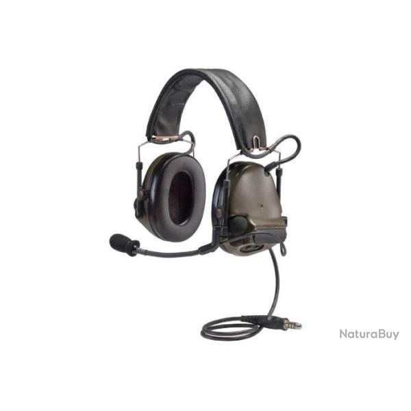 Casque 3M Peltor comtac xpi - Vert