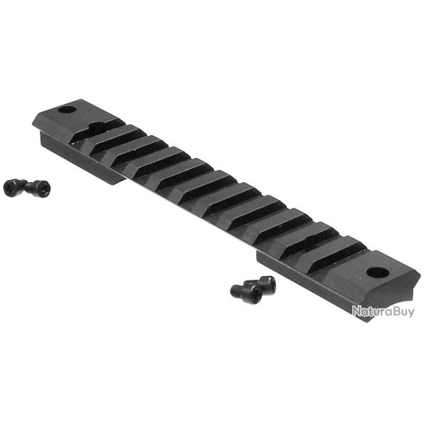 Emb. 1pce picatiny acier pour win 70 wsm