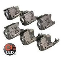 TLR-6&reg; Streamlight - combo Kit - Noir