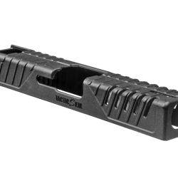 Chaussette de glissi&egrave;re pour glock 17 - Noir