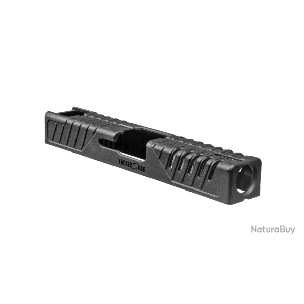 Chaussette de glissi�re pour glock 17 - Noir