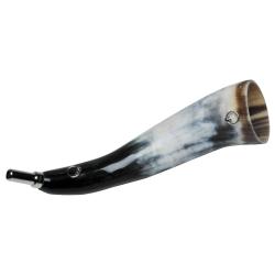 Corne d'appel en corne de 33 cm