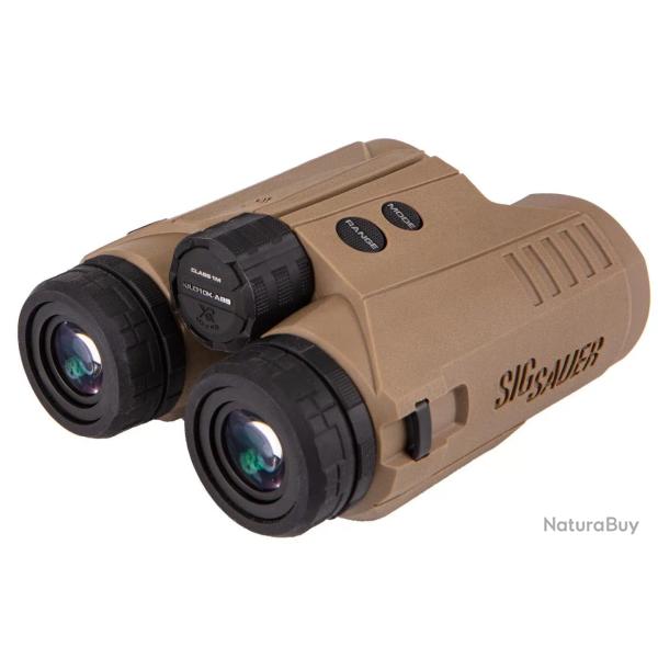 Jumelles t�l�m�triques Sig Sauer Kilo 10K-ABS HD