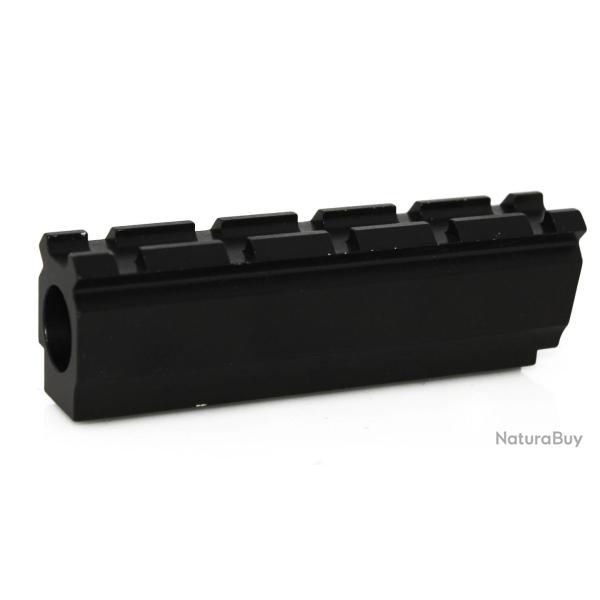 Adaptateur Rail weaver pour Support universel pour vis�e optique