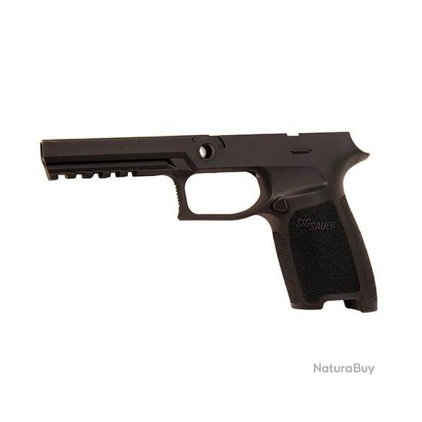 Poign�e large pour Pistolet Sig Sauer p320 full size - Noire