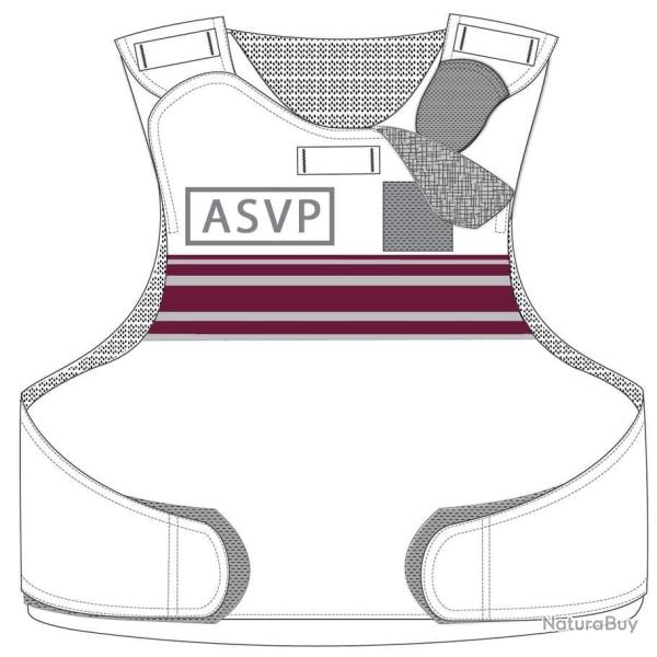 Housse x-verse de rechange A.S.V.P Safariland