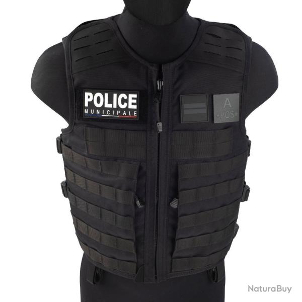 Housse tactique de rechange Safariland - Noir