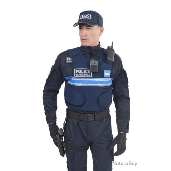 Gilet pare-balles Safariland - niveau IIIA - Housse x-verse pm