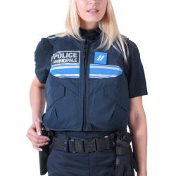 Gilet pare-balles Safariland - niveau IIIA - Housse port apparent pm