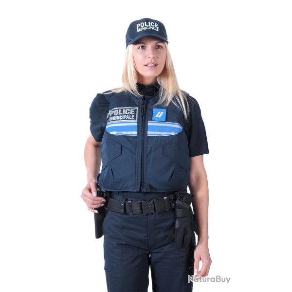 Gilet pare-balles Safariland - niveau IIIA - Housse port apparent pm