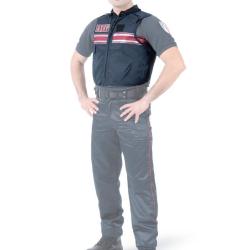 Gilet pare-balles classe IIIA - A.S.V.P