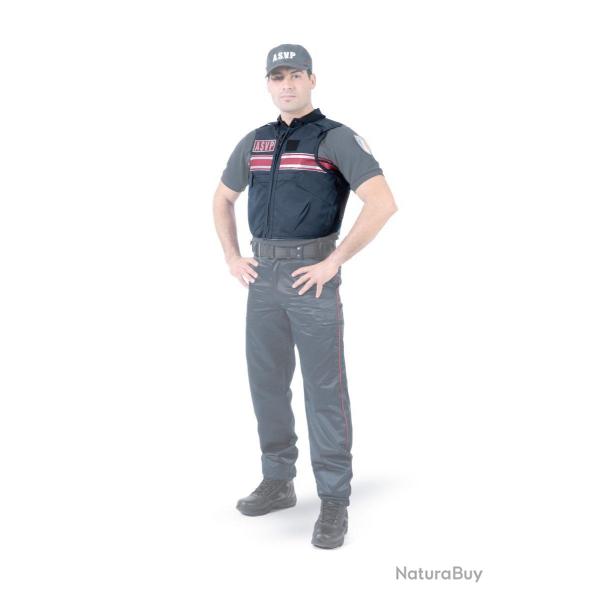 Gilet pare-balles classe IIIA - A.S.V.P