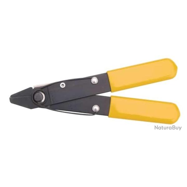 Pince coupante Monadnock en metal - pour menottes jetables