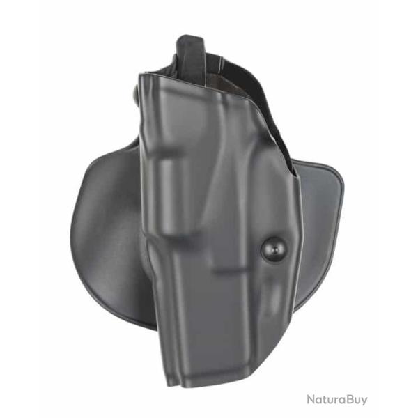 Etui Safariland mod.6378 ALS/paddle - Sig Sauer sp2022 - Stx plain - Noir - gaucher