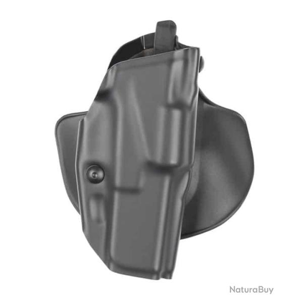 Etui Safariland mod.6378 ALS/paddle - Sig Sauer sp2022 - Stx plain - Noir - droitier