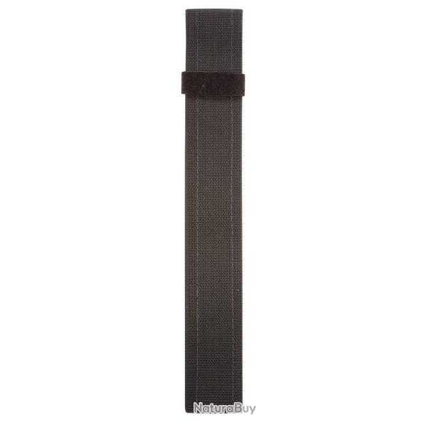 Sangle verticale seule Safariland - Pour plaque de cuisse - Noir